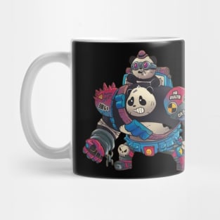 Giant panda Mug